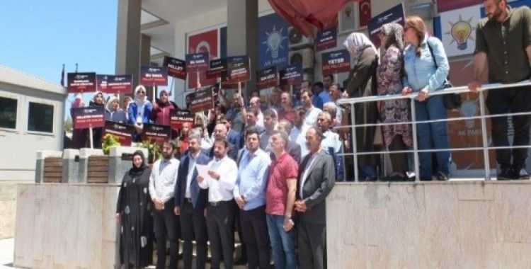 AK Parti Mardin İl Başkanlığı’ndan 27 Mayıs açıklaması
