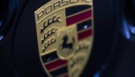 Porsche'ye baskın