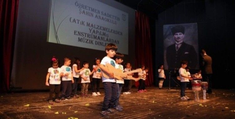 Sivas’ta 100. yılda 100 milyon fidan toprakla buluşuyor