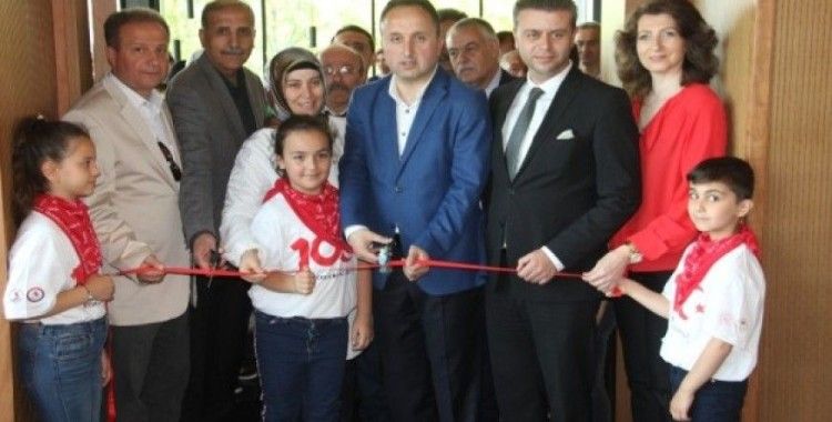 “100. Yılda 100 Eser” sergisi