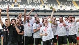 Vodafone Karakartallılar Vodafone Park'ta sahaya çıktı
