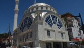 Selendi Merkez Yeni Cami ibadete açıldı