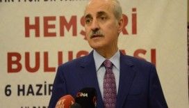 Kurtulmuş: "Bu mesele bir VIP meselesi değil Ordu Valisine yapılan hakarettir”