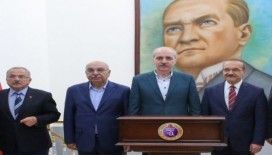 Numan Kurtulmuş: 'CHP’nin yaptığı VIP krizi değil devlete saldırıdır'