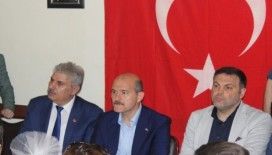 Bakan Soylu’dan Akşener’e ’VIP’ yanıtı: "Stajyer de olsan 6 ay içişleri bakanlığı yaptın"