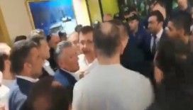 Ordu VIP olayının görüntüleri ortaya çıktı