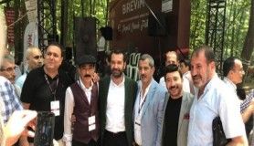 Başkan Şerifoğulları'na İstanbul'da yoğun ilgi