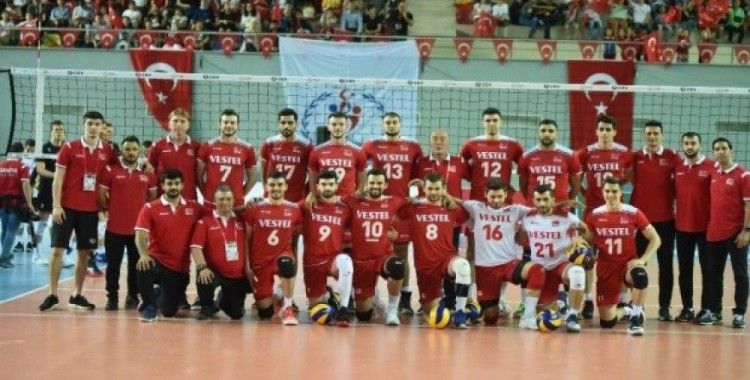 Türkiye, Dörtlü Final’e yükseldi