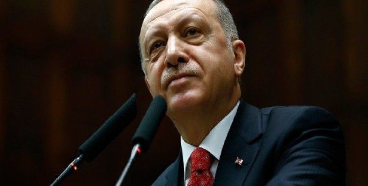 Cumhurbaşkanı Erdoğan AK Parti milletvekilleriyle bir araya gelecek