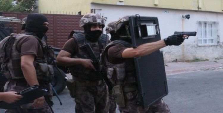 Adana merkezli 3 ilde şafak vakti DEAŞ operasyonu
