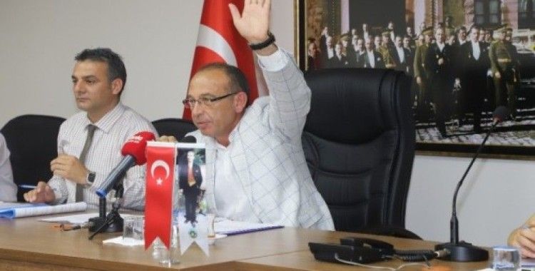 Turgutlu Belediye Meclisi Haziran Ayı Toplantısını yaptı