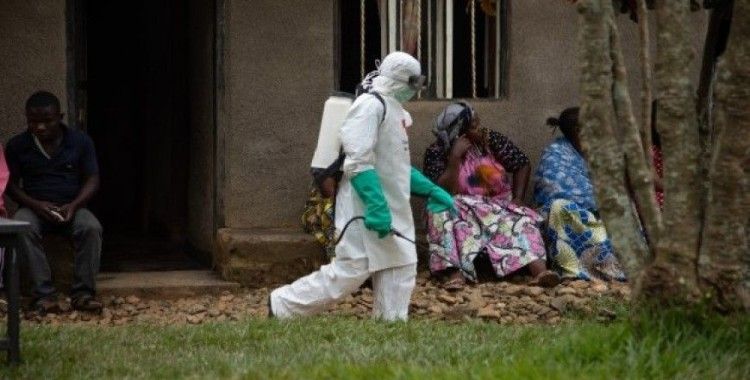 Uganda'da ebola vakası tespit edildi