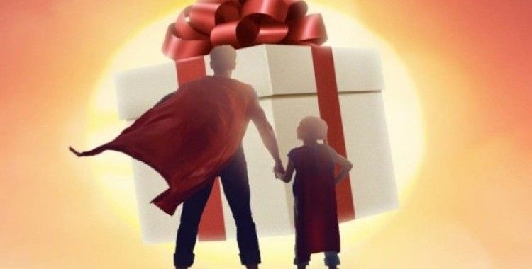 14 Burda AVM’den Babalar Günü hediyesi