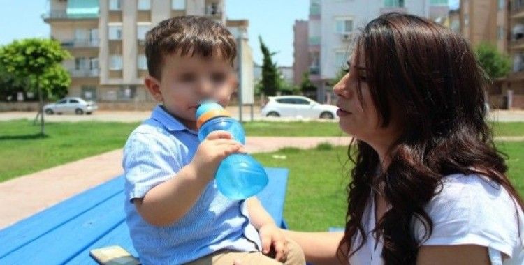 Kreşte 2 yaşındaki çocuğa darp iddiası
