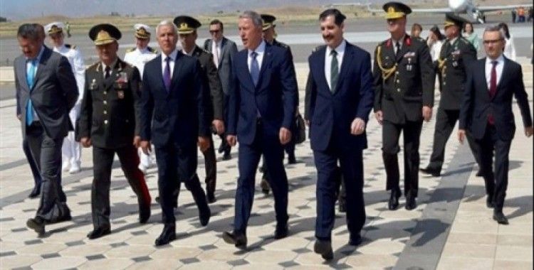 Azerbaycan, Türkiye ve Gürcistan arasında askeri işbirliği artıyor