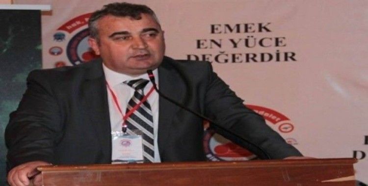 Eğitim-İş Kırşehir Şubesi 2018-2019 yılı değerlendirme raporu açıkladı