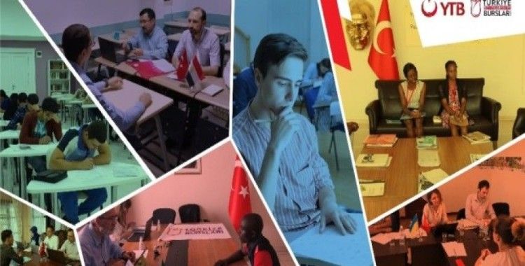 86 ülkede öğrencilerin ‘Türkiye Bursları’ heyecanı