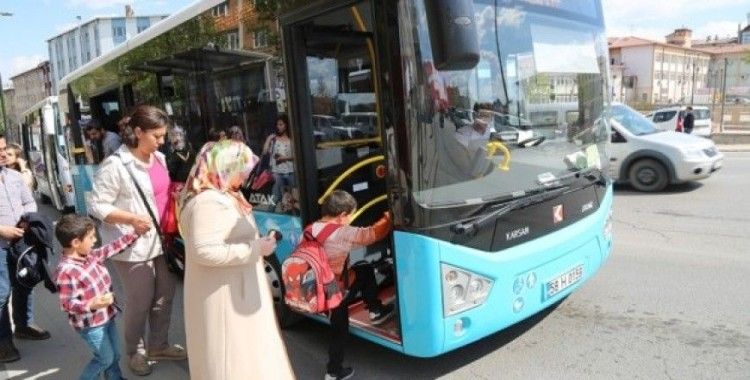 Sivas’ta kaplıcalar için otobüs seferleri başladı