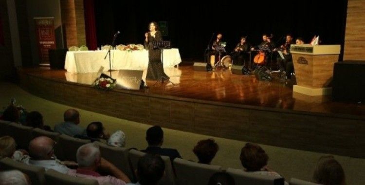 Altın Fıstık Türk Sanat Müziği Amatör Ses Yarışması’nda final