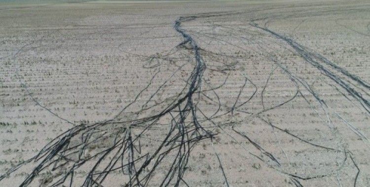 Eskişehir’de 120 bin dönüm arazi hasar gördü