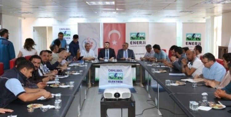 Askıda Ekmek Futbol Turnuvası için Yozgat’ta kura çekimleri yapıldı