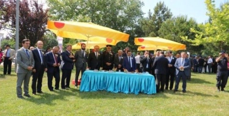Bursa İl Jandarma Komutanlığı 180. Kuruluş yıldönümünü kutladı