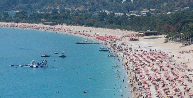 1 milyondan fazla Rus polis için Türkiye tatilinin kapısı aralandı