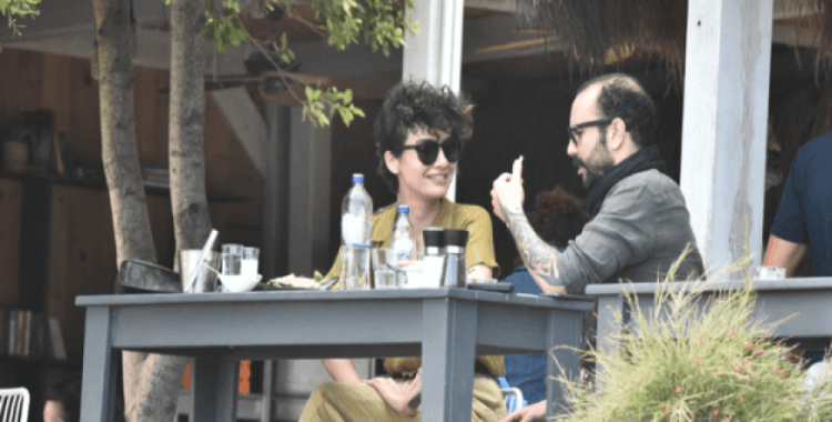 Birce Akalay ve Can Tunalı yeniden birlikte