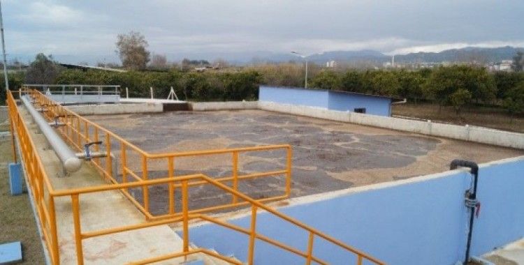 Aydın’da atık su arıtma tesisleri yenileniyor