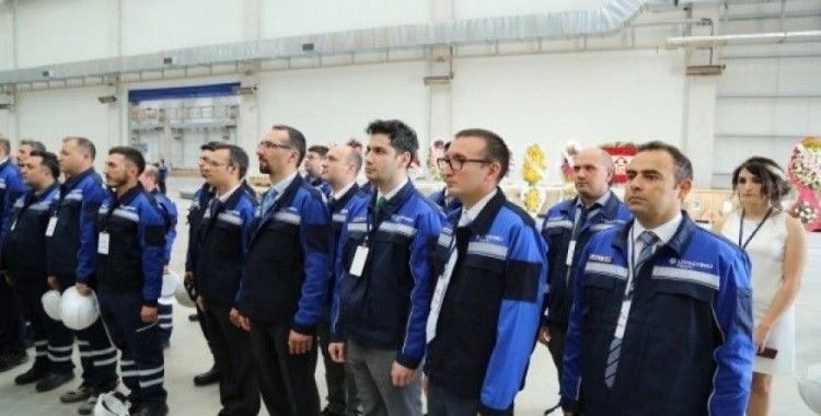 Ankara'da yeni fabrika yatırımı