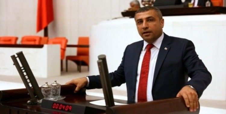 Milletvekili Taşdoğan’dan karne alan öğrencilere nasihatler