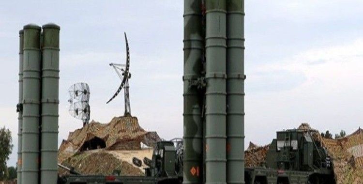 Rusya'nın Kırım'a yerleştirdiği S-400 bataryalarının görüntüleri ortaya çıktı