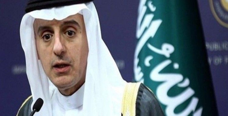 Suudi Arabistan Dışişleri Bakanı: 'ABD bize bölgedeki çıkarlarını korumak için silah vermek zorunda'