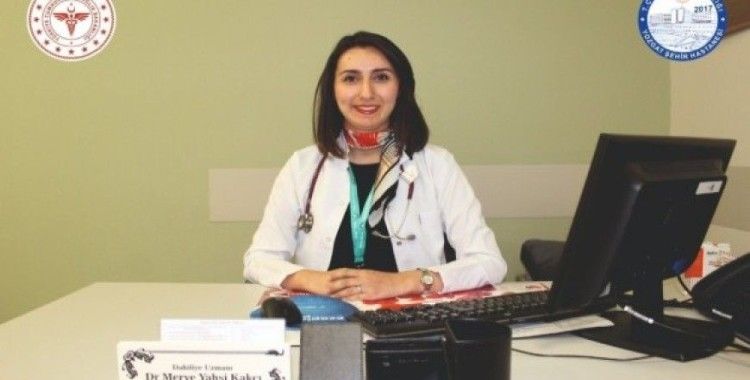 Uzman Dr. Kakcı: "Kan bağışı can bağışıdır”