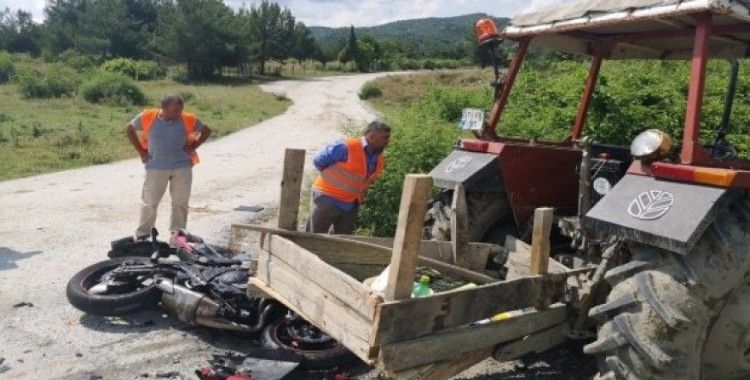 Sinop’taki kazada yaralanan doktor hayatını kaybetti