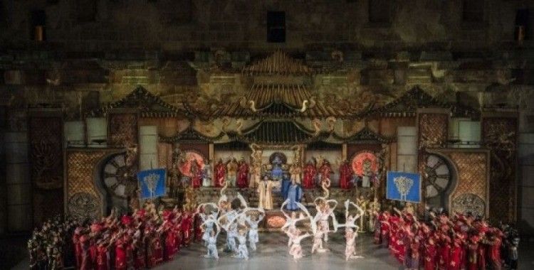 Uluslararası İstanbul Opera Festivali başlıyor