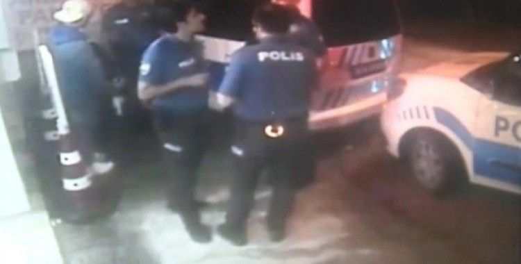 Bolu’da, doktor ve hemşireye saldıran şüpheli gözaltına alındı