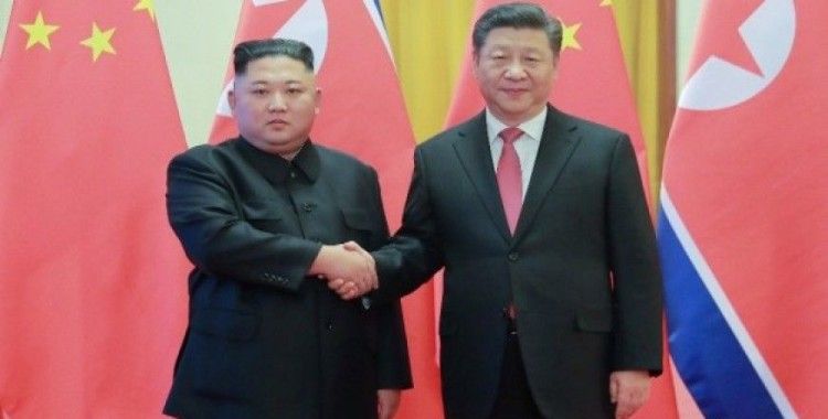 Çin Devlet Başkanı Xi Kuzey Kore'ye gidiyor