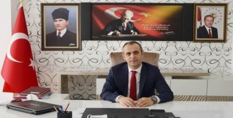 Bafra Kaymakamı Adanur, Trabzon Büyükşehir Belediyesine genel sekreter oldu