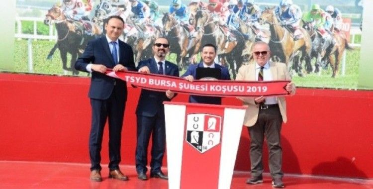 TSYD Bursa koşusunu Behramkale kazandı