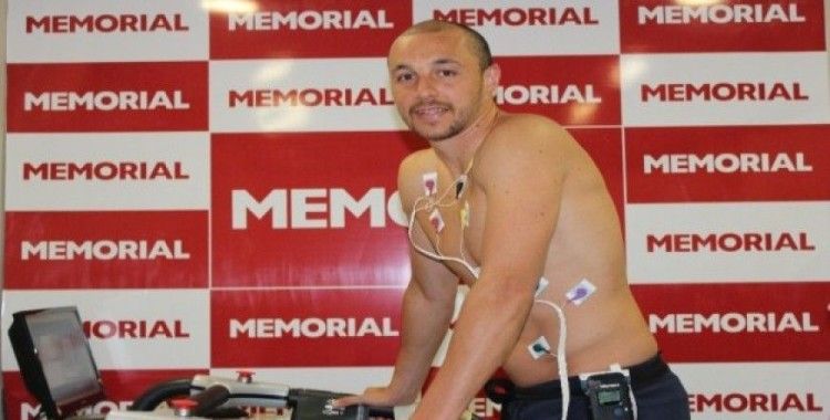 Aatif Chahechouhe, Antalyaspor için sağlık kontrolünden geçti