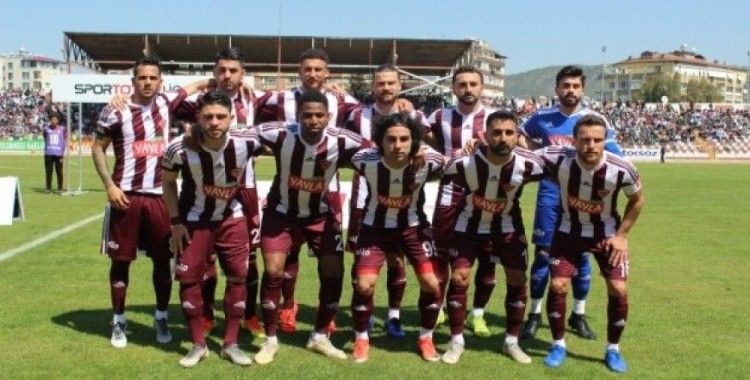 Hatayspor'da 11 futbolcunun sözleşmesi sona erdi
