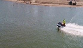 Karadeniz sahillerinde 17 günde 138 boğulma vakası önlendi