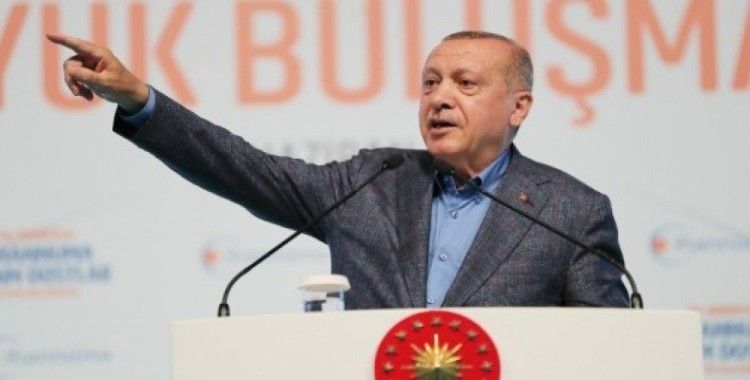 Cumhurbaşkanı Erdoğan: “Tarih Mursi’nin şehadetine yol açan zalimleri asla unutmayacaktır”
