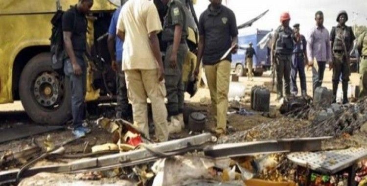 Nijerya'da intihar saldırısı: 30 ölü