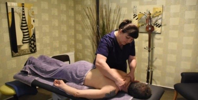 Fizik tedavide medikal masaj önemli