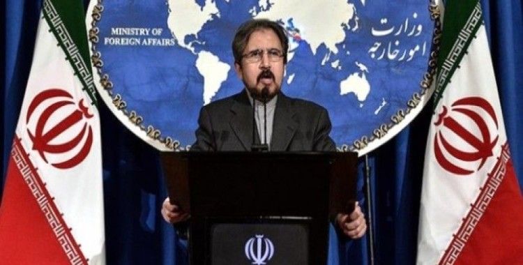 İran’dan Suudi Arabistan’a tepki