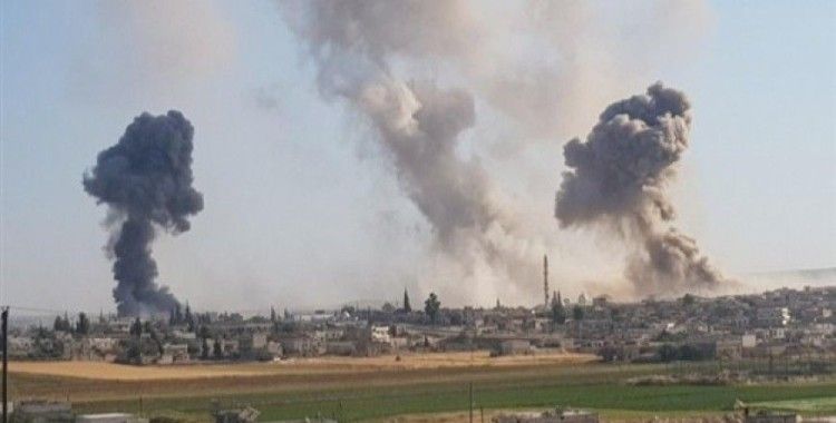 El Nusra'dan Halep'e saldırı: 12 ölü