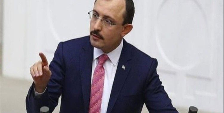 AK Parti Grup Başkanvekili Mehmet Muş açıklamalarda bulundu
