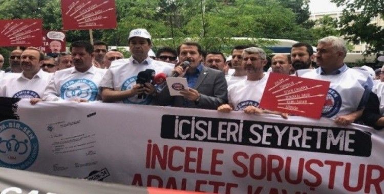 Memur-Sen Genel Başkanı Yalçın, Kılıçdaroğlu'na seslendi
